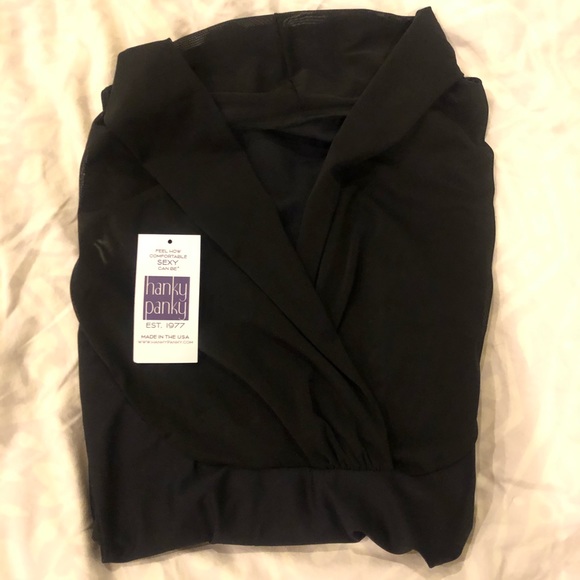 Sexy Hanky Panky Bodysuit - Picture 6 of 8